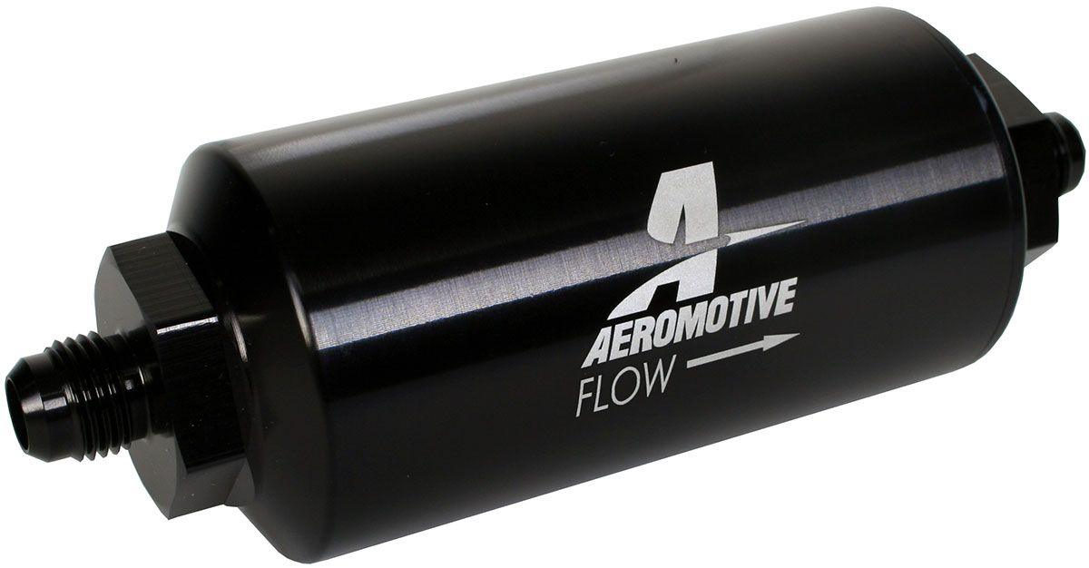 Aeromotive In-Line Fuel Filter (ARO12345) ARO12345
