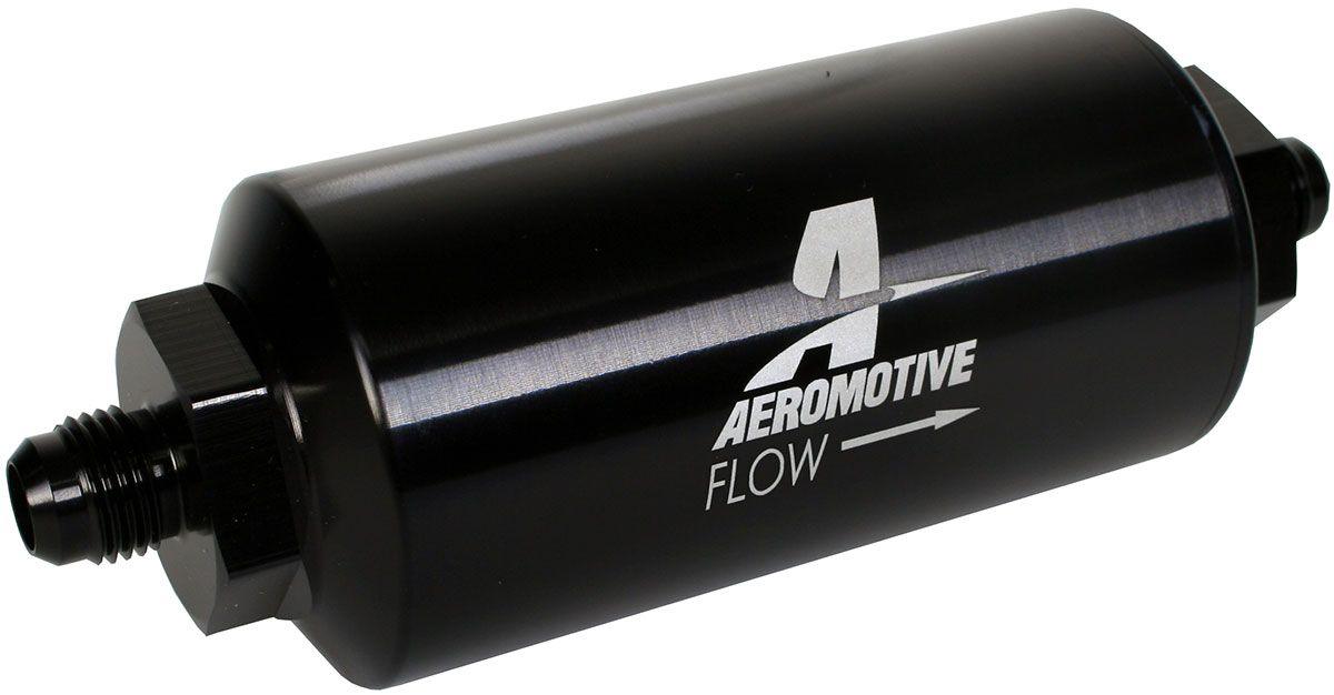 Aeromotive In-Line Fuel Filter (ARO12345)