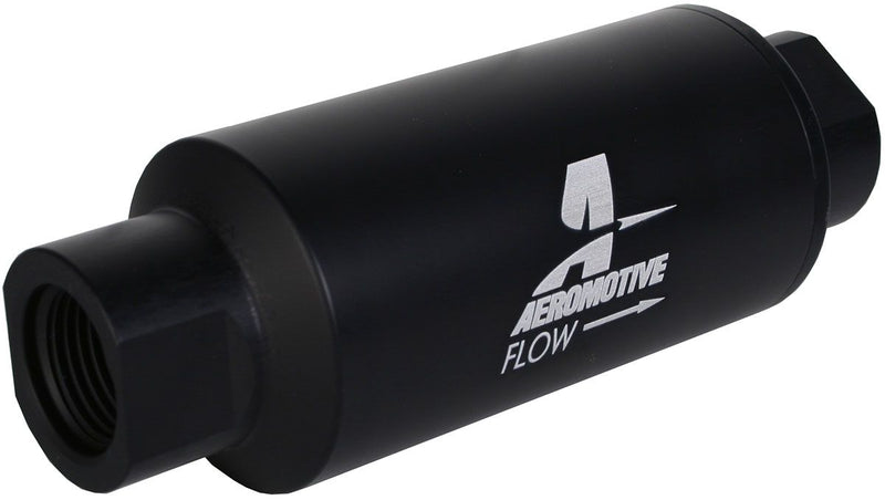 Aeromotive In-Line Fuel Filter (ARO12346)