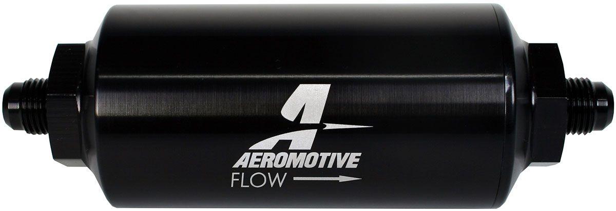 Aeromotive In-Line Fuel Filter (ARO12348)