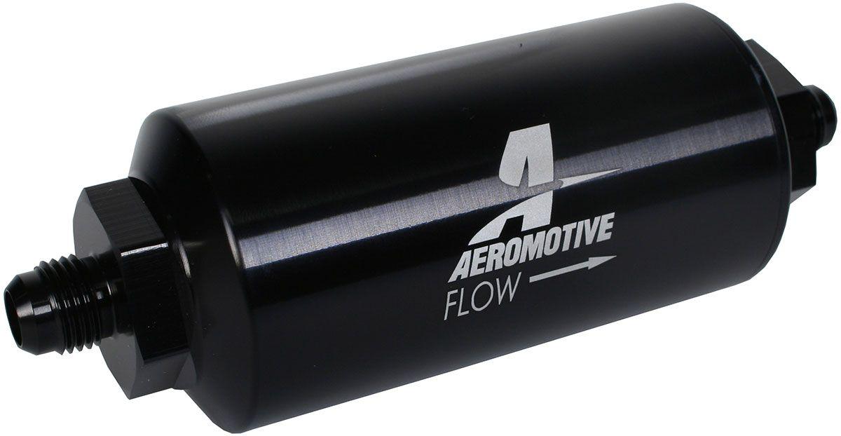 Aeromotive In-Line Fuel Filter (ARO12348)