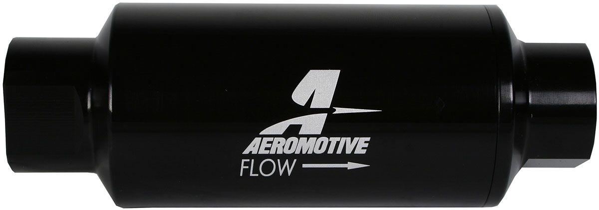 Aeromotive In-Line Fuel Filter (ARO12350)