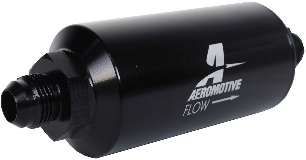 Aeromotive In-Line Fuel Filter (ARO12375) ARO12375