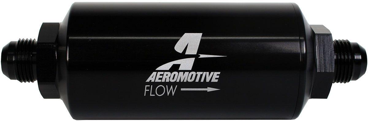 Aeromotive In-Line Fuel Filter (ARO12378) ARO12378
