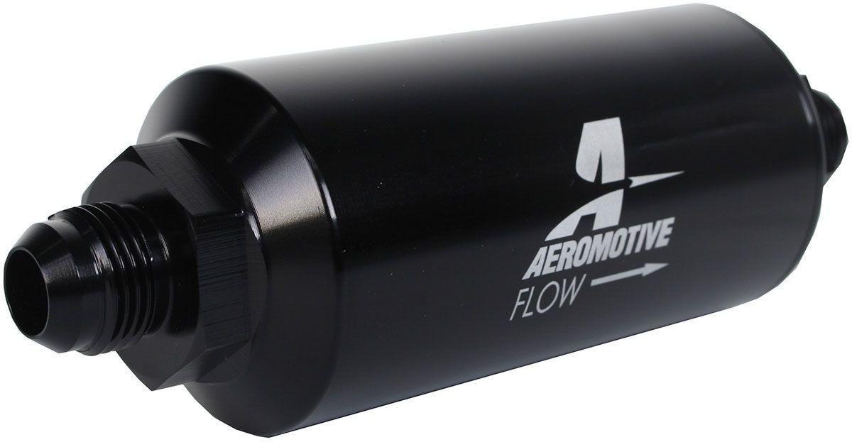 Aeromotive In-Line Fuel Filter (ARO12378)