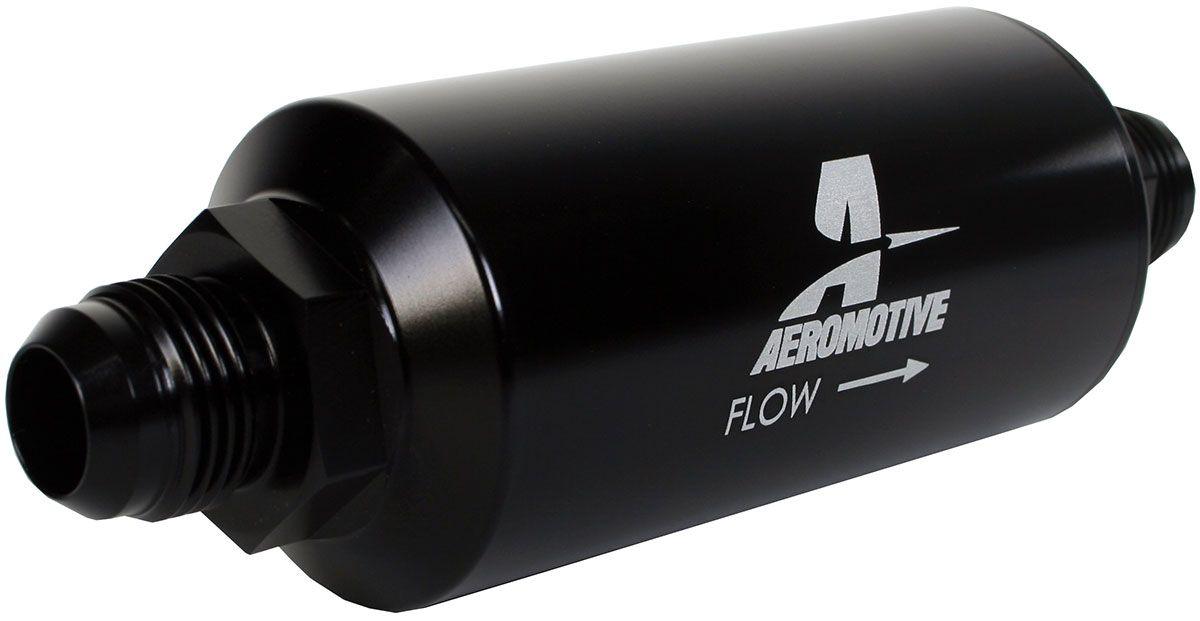 Aeromotive In-Line Fuel Filter (ARO12385)