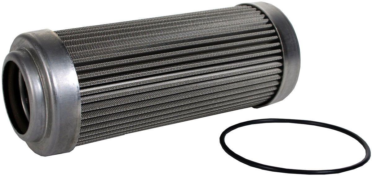Aeromotive 100 Micron Stainless Steel Fuel Filter Element (ARO12602) ARO12602