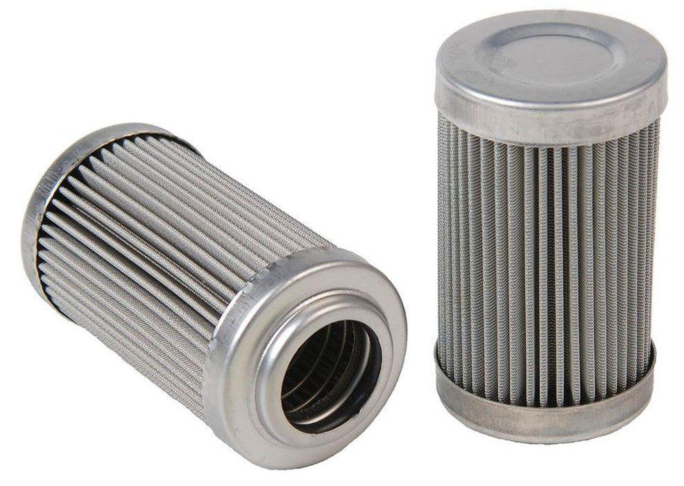 Aeromotive 100 Micron Stainless Steel Fuel Filter Element (ARO12604)