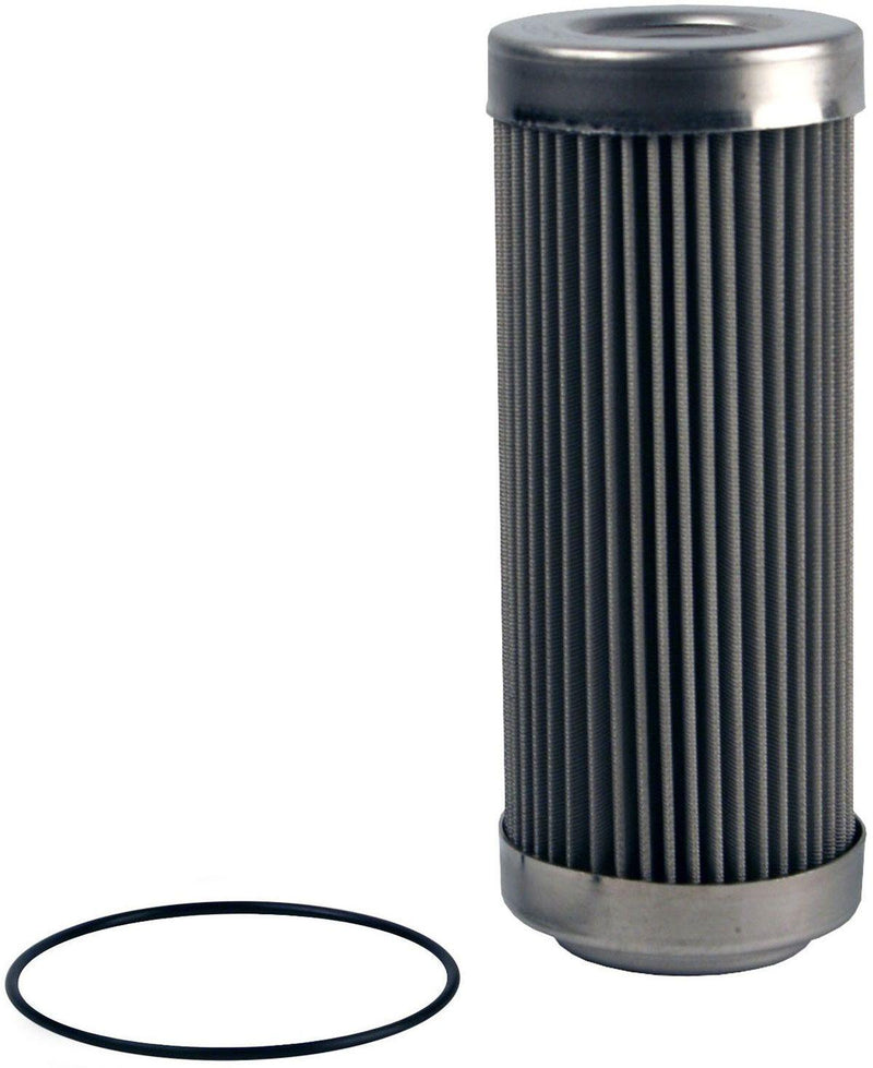 Aeromotive Replacement 40 Micron S/S Fuel Filter Element (ARO12642)