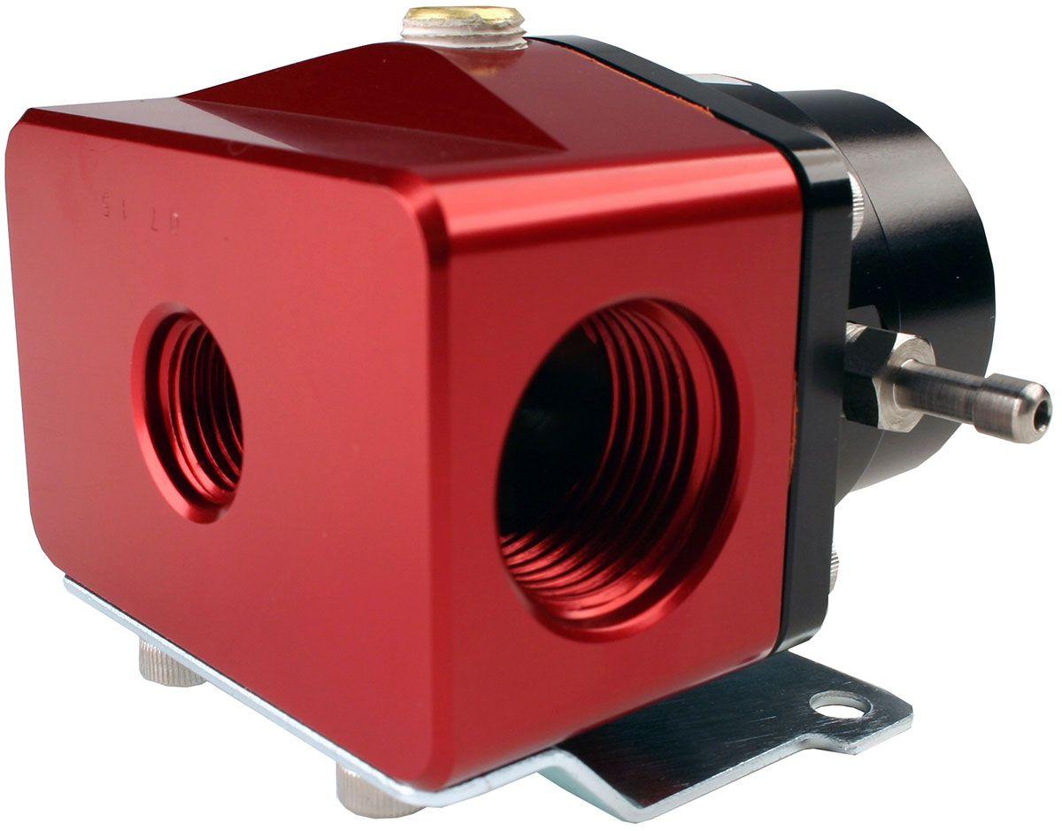 Aeromotive A1000 Injected Bypass Fuel Pressure Regulator (ARO13101)