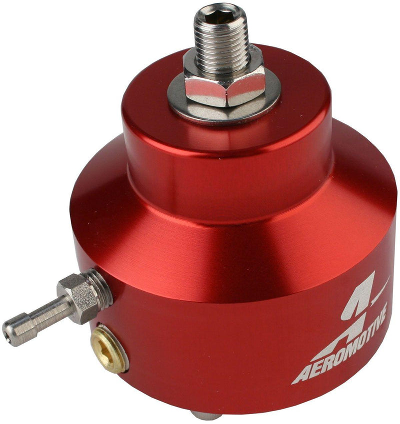 Aeromotive Adjustable Billet Fuel Pressure Regulator (ARO13103)