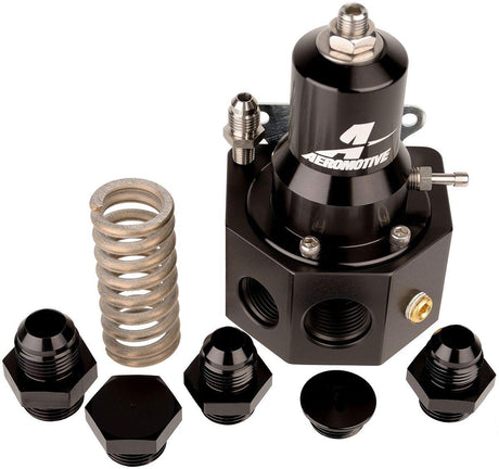 Aeromotive Pro Series EFI Fuel Pressure Regulator (ARO13110) ARO13110