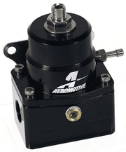Aeromotive A1000-6 Injected Bypass Fuel Pressure Regulator - Black (ARO13131)
