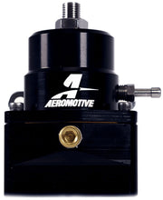 Aeromotive A1000-6 Injected Bypass Fuel Pressure Regulator - Black (ARO13131)