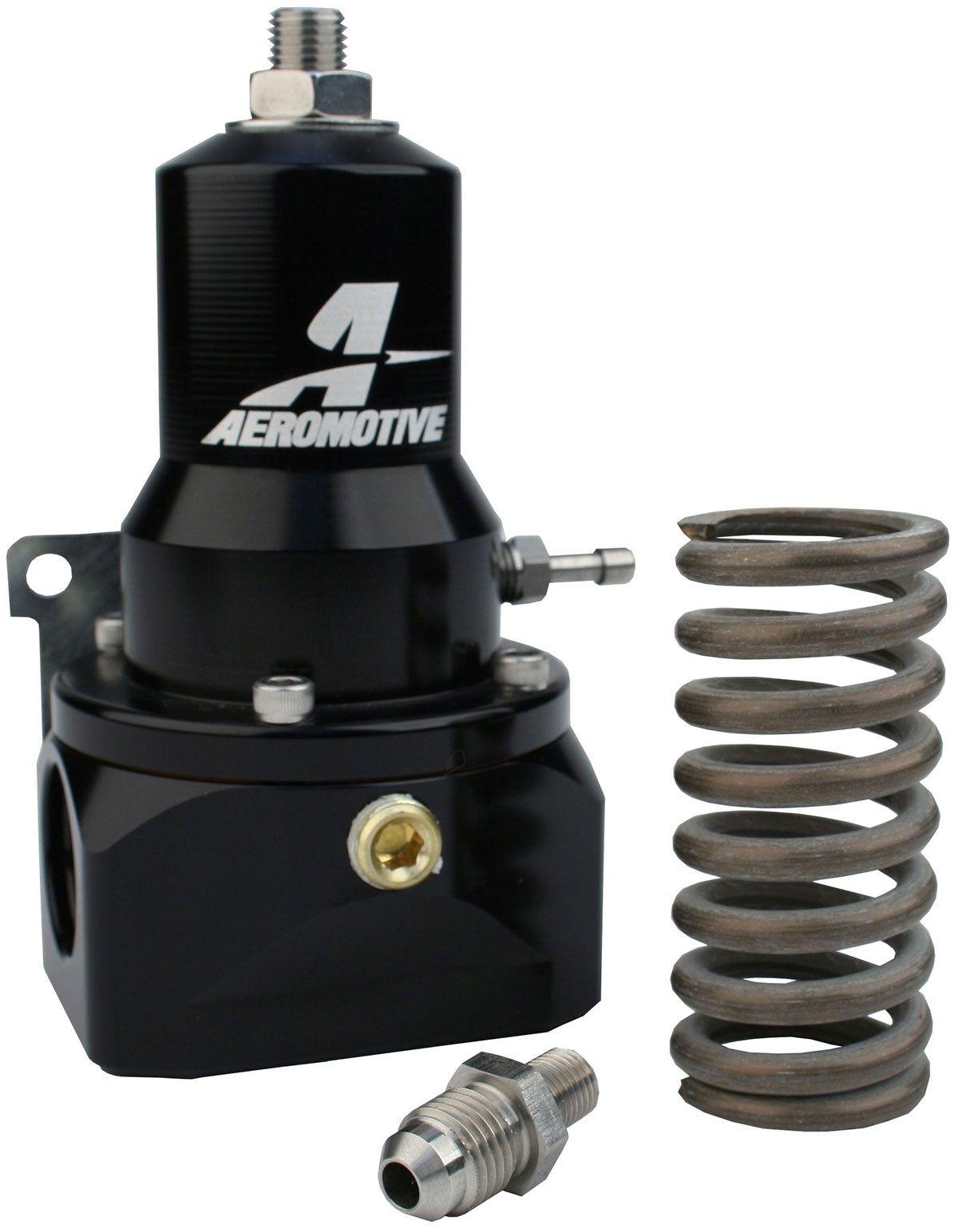 Aeromotive Extreme Flow 2-Port EFI Regulator (ARO13134) ARO13134