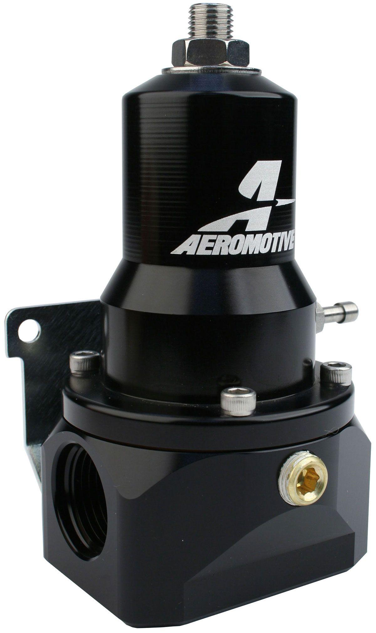 Aeromotive Extreme Flow 2-Port EFI Regulator (ARO13134)