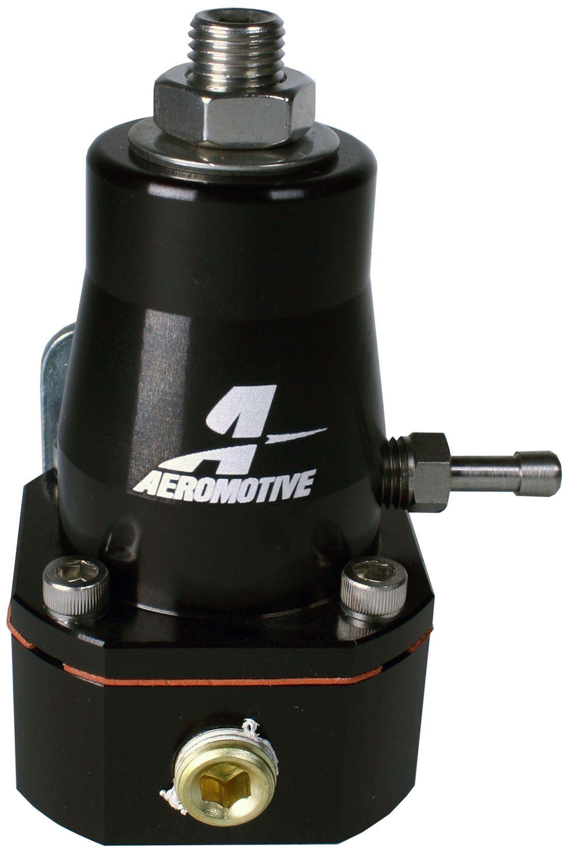 Aeromotive EFI Bypass Fuel Regulator (ARO13136)