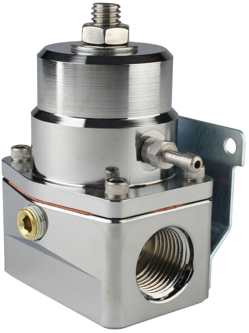 Aeromotive Platinum A1000 Injected Bypass Fuel Pressure Regulator (ARO13151)