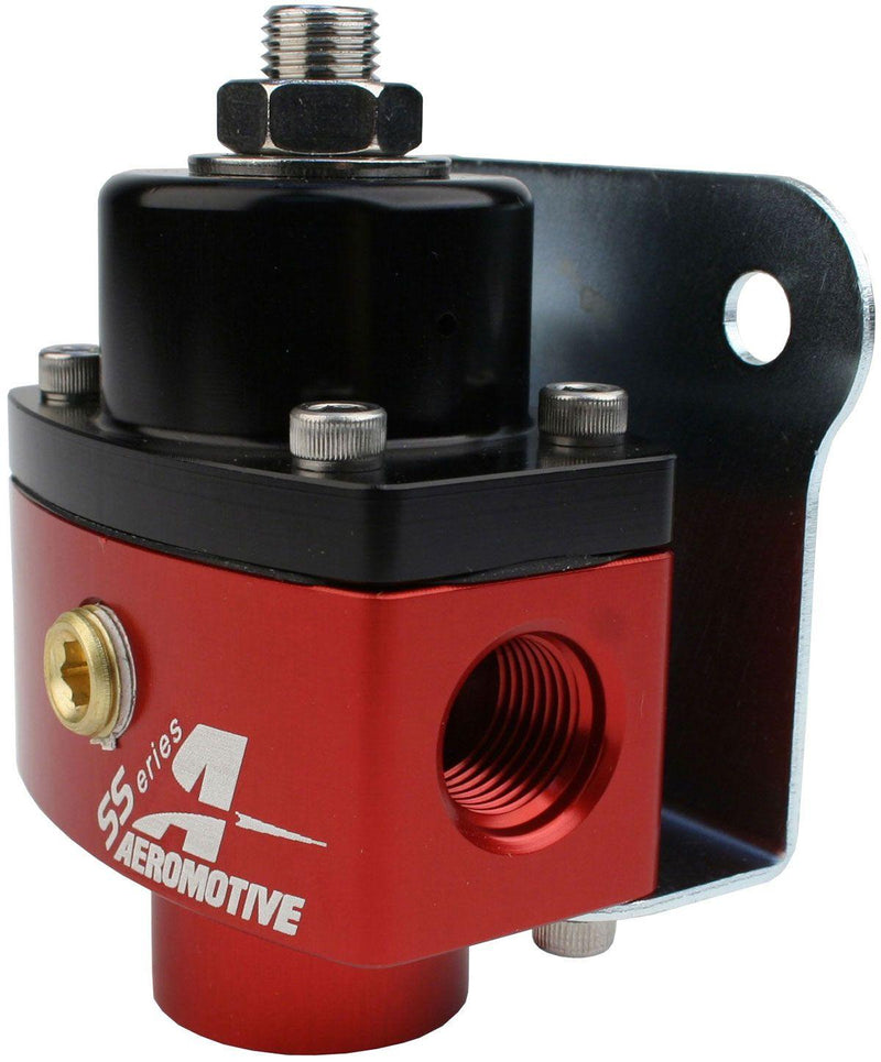 Aeromotive SS Adjustable Fuel Pressure Regulator (ARO13201) ARO13201