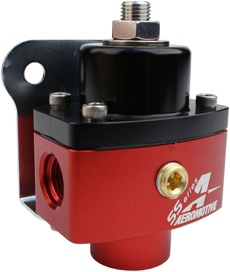 Aeromotive SS Adjustable Fuel Pressure Regulator (ARO13201)