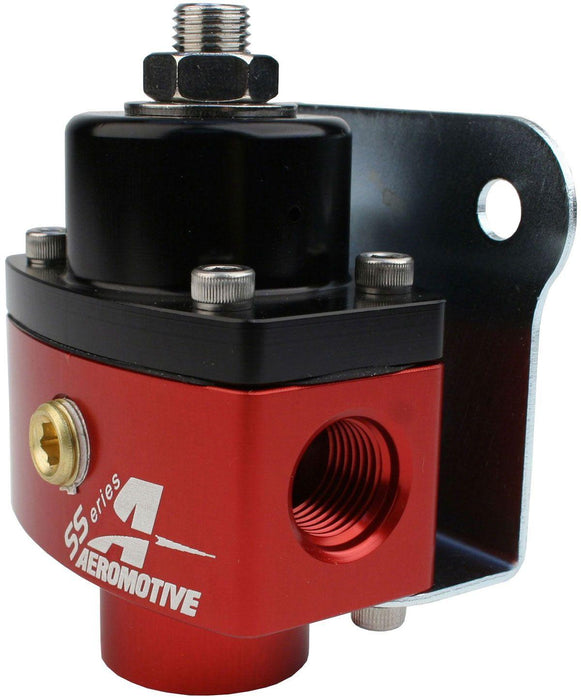 Aeromotive SS Adjustable Fuel Pressure Regulator (ARO13201)