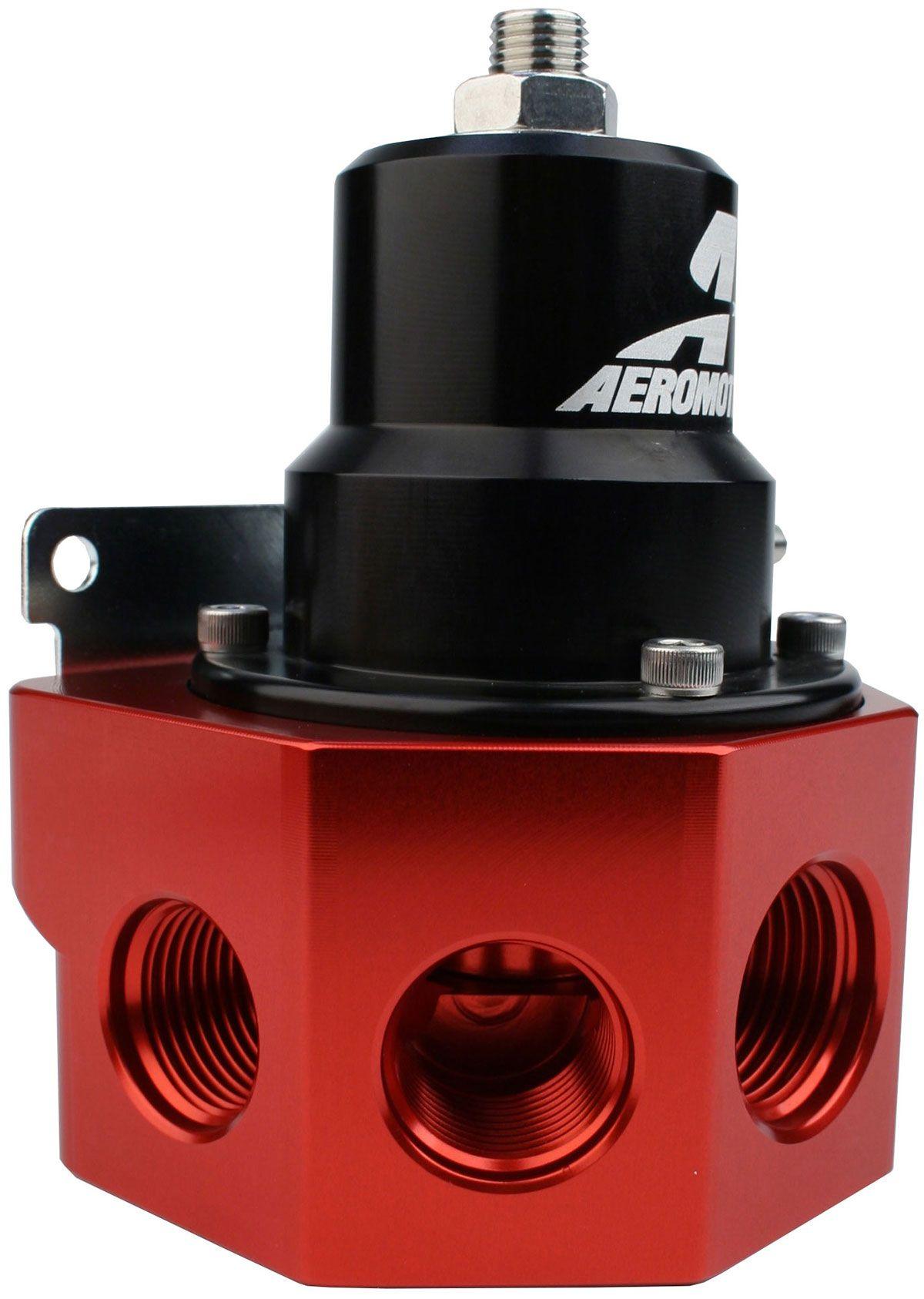 Aeromotive A2000 Bypass Fuel Pressure Regulator (ARO13202)