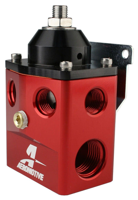 Aeromotive A4 Carburetted Fuel Pressure Regulator (ARO13203)