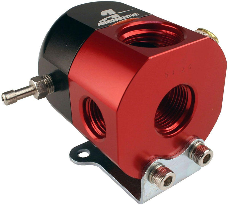 Aeromotive A1000 Carburetted Bypass Fuel Pressure Regulator (ARO13204)