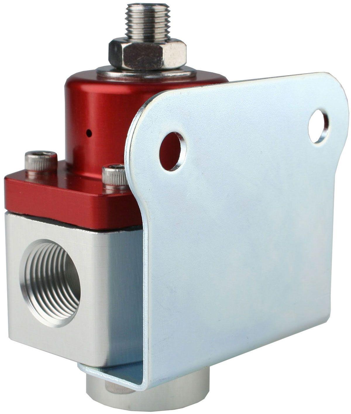 Aeromotive SS Adjustable 5-12psi Fuel Pressure Regulator (ARO13205)