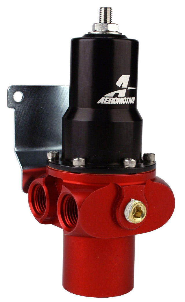 Aeromotive Pro-Stock 4-Port Fuel Pressure Regulator (ARO13208) ARO13208
