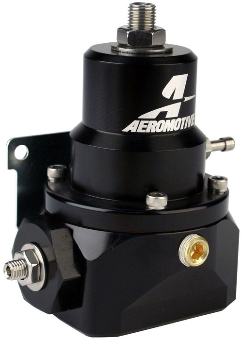 Aeromotive Double Adjustable 2-Port Bypass Fuel Regulator (ARO13214)