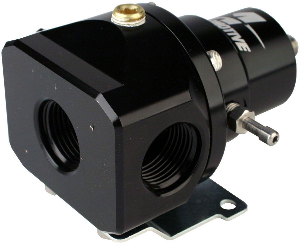Aeromotive Double Adjustable 2-Port Bypass Fuel Regulator (ARO13214)