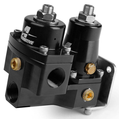 Aeromotive Dual Stage Fuel Pressure Reegulator (ARO13220) ARO13220