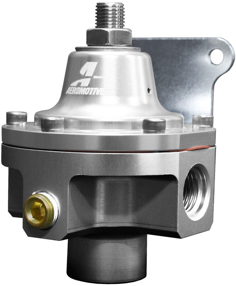 Aeromotive Ultra Low Pressure 2-Port Regulator -6 ORB (ARO13222)