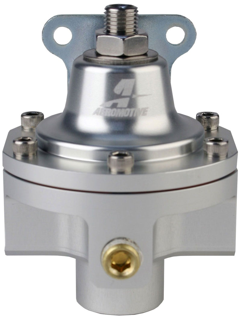 Aeromotive Ultra Low Pressure 2-Port Regulator -6 ORB (ARO13222)