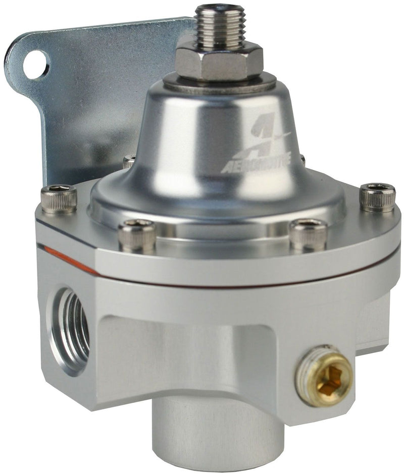 Aeromotive Ultra Low Pressure 2-Port Regulator -6 ORB (ARO13222)