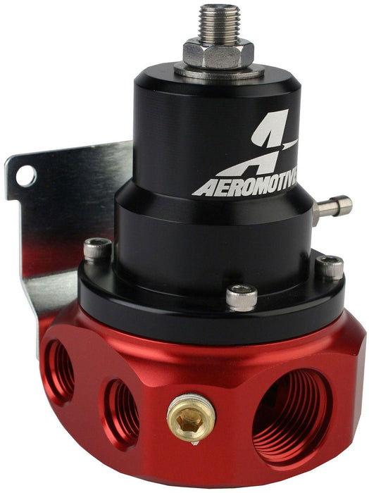 Aeromotive A1000 4-Port Bypass Fuel Regulator (ARO13224)