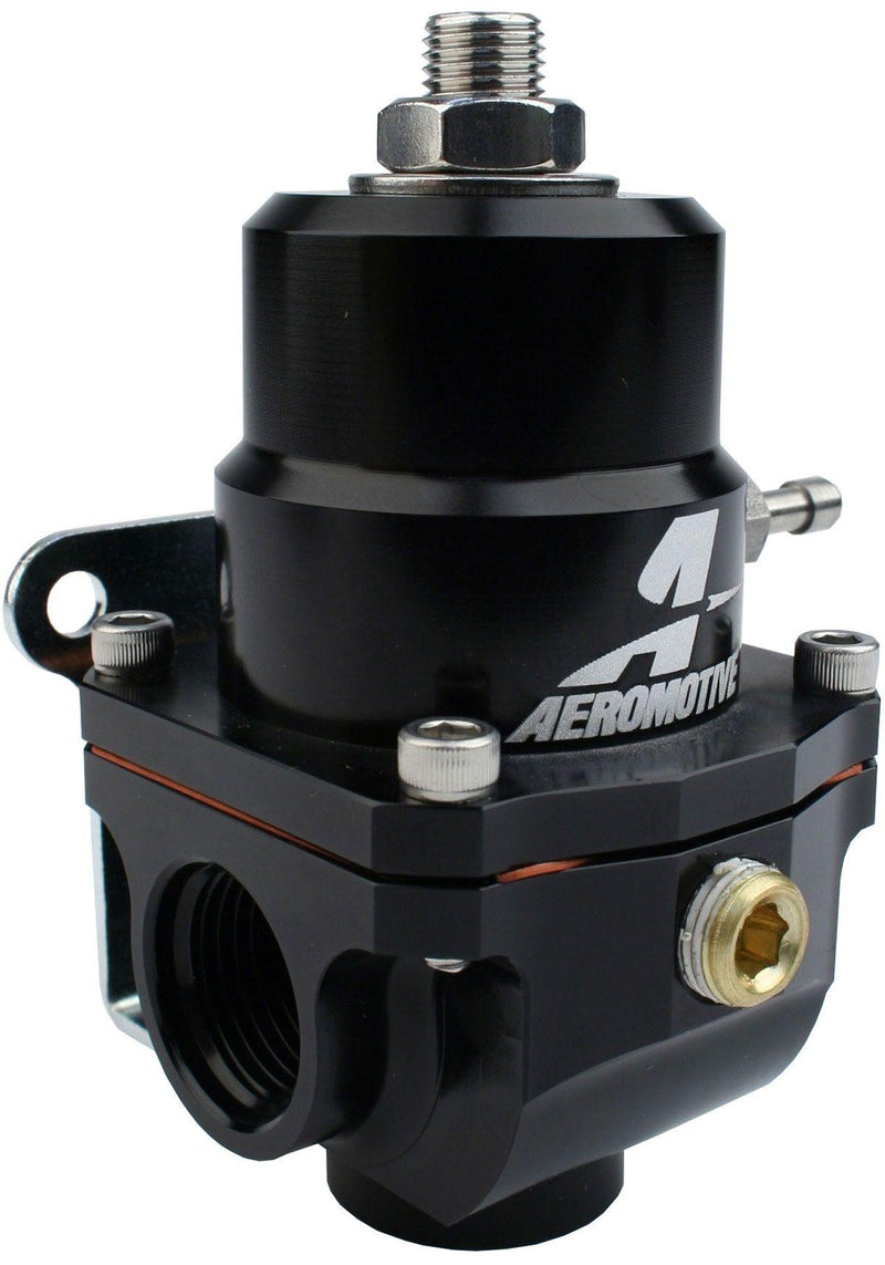 Aeromotive X1 2-Port EFI Regulator (ARO13303)