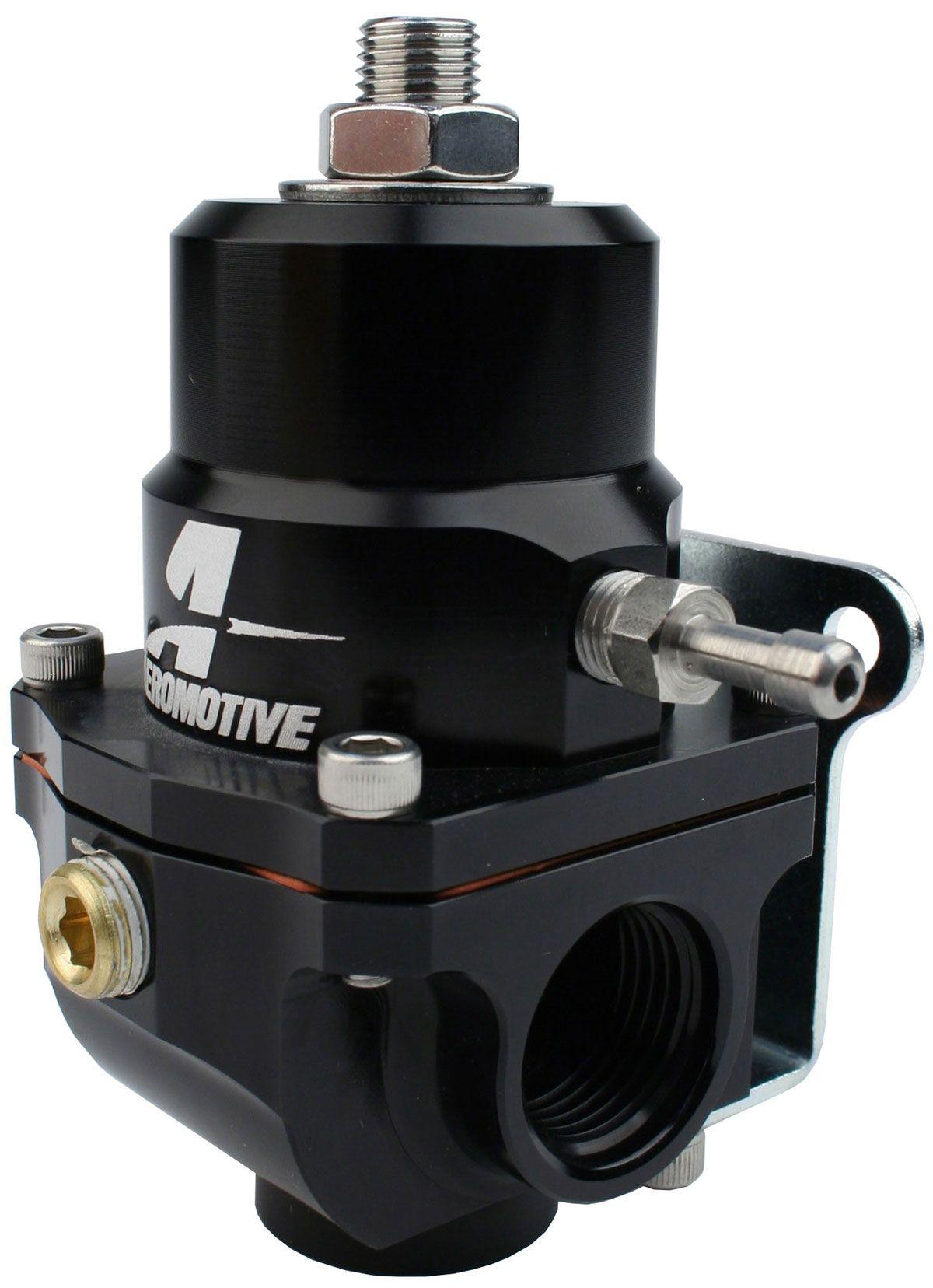 Aeromotive X1 2-Port Carburettor Regulator (ARO13304)