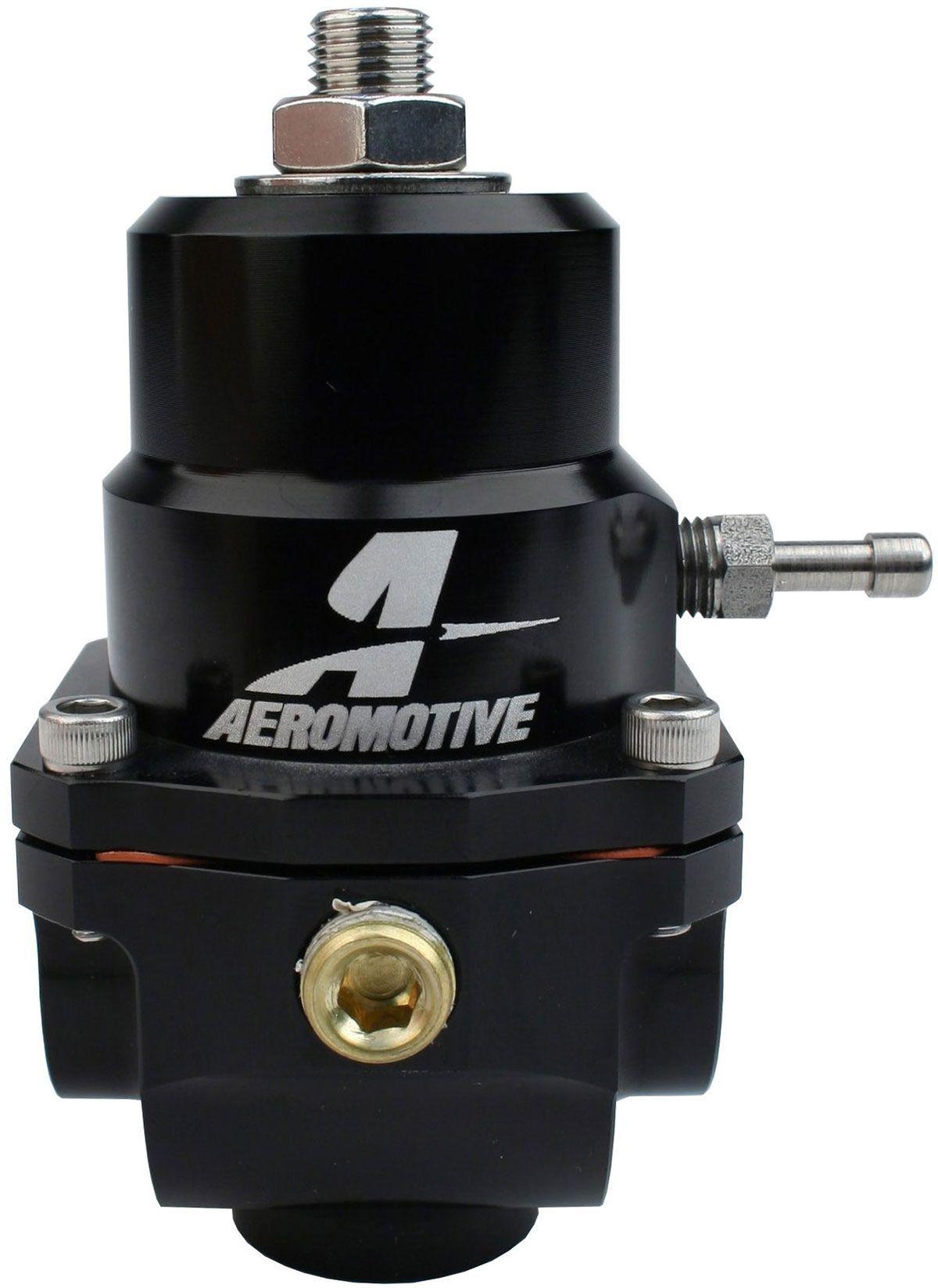 Aeromotive X1 2-Port Carburettor Regulator (ARO13304)