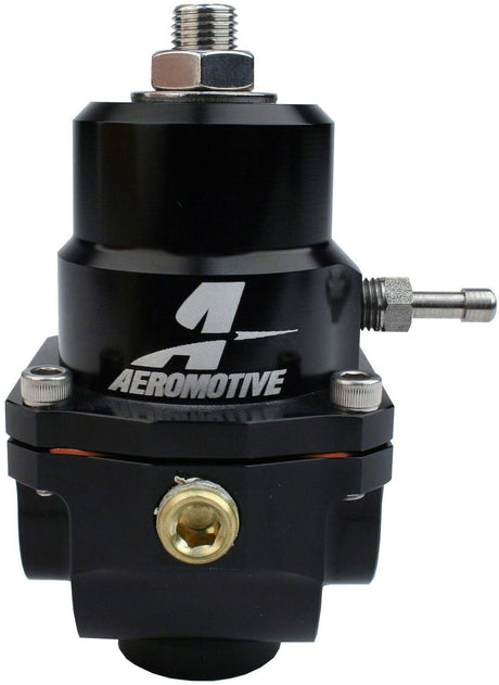 Aeromotive X1 2-Port EFI Regulator (ARO13305) ARO13305
