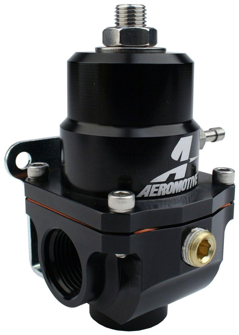 Aeromotive X1 2-Port EFI Regulator (ARO13305)