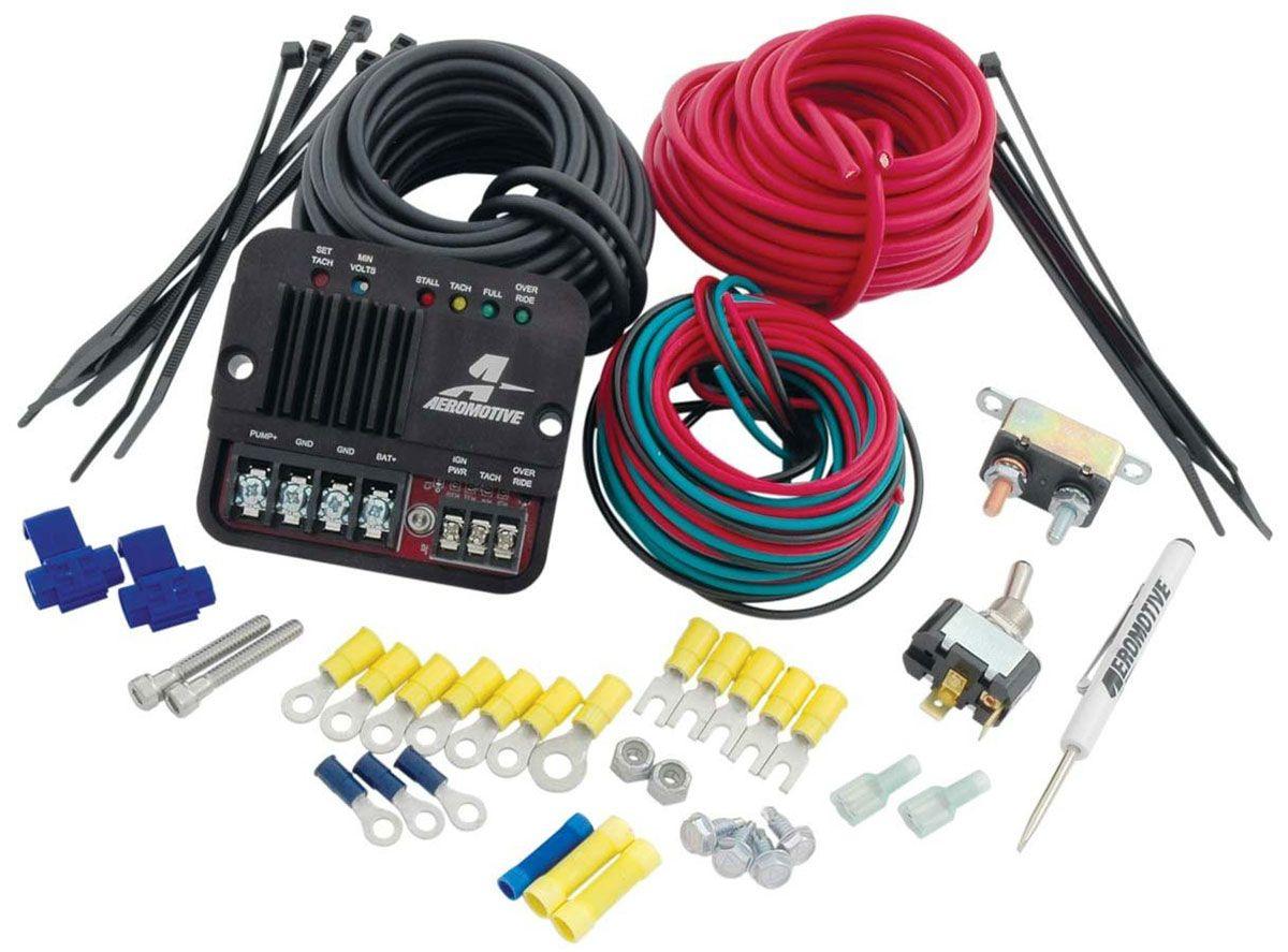 Aeromotive Billet Fuel Pump Speed Controller (ARO16306) ARO16306