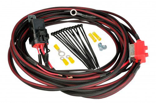 Aeromotive Premium Heavy-Duty 30Amp Fuel Pump Wiring Kit (ARO16307) ARO16307