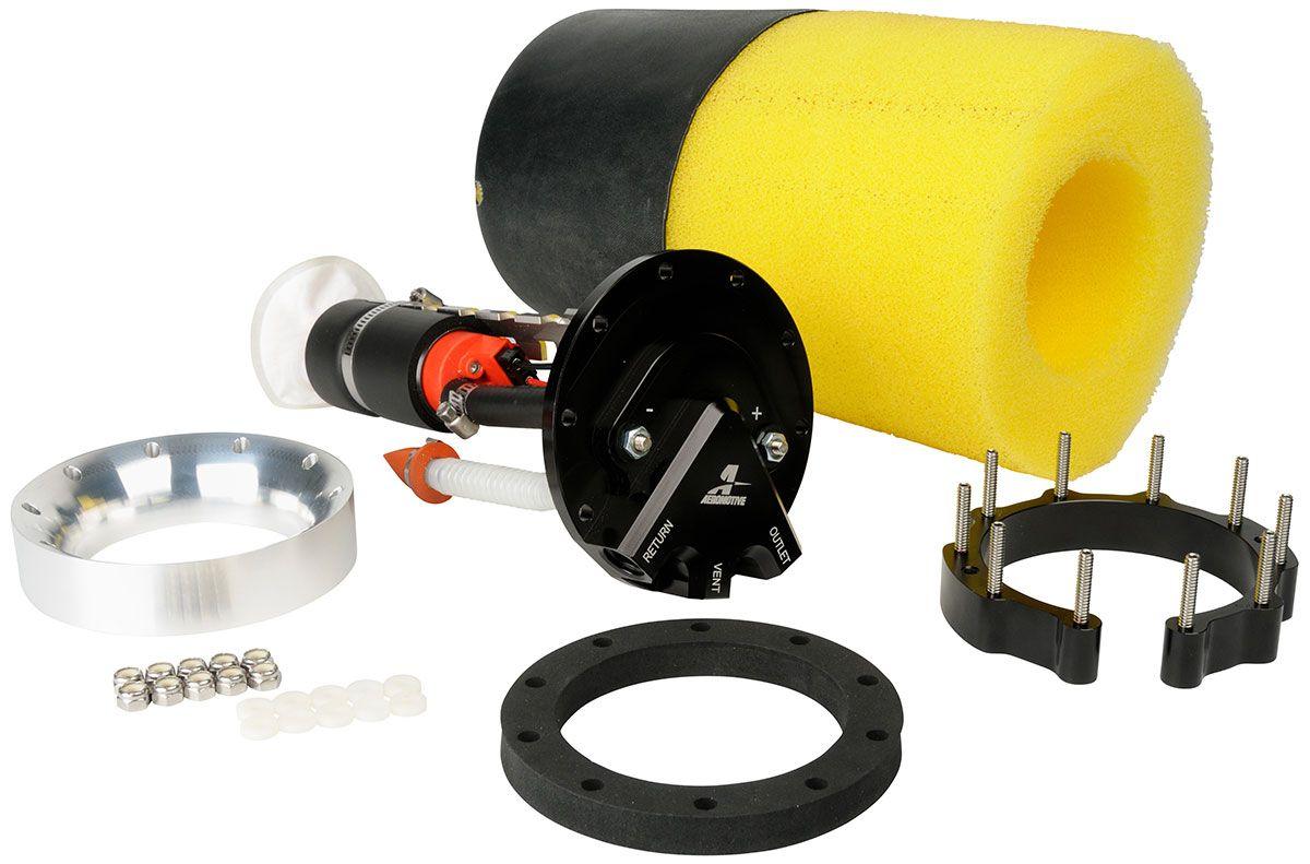 Aeromotive Carburetted Phantom 340 Kit (ARO17254) ARO17254