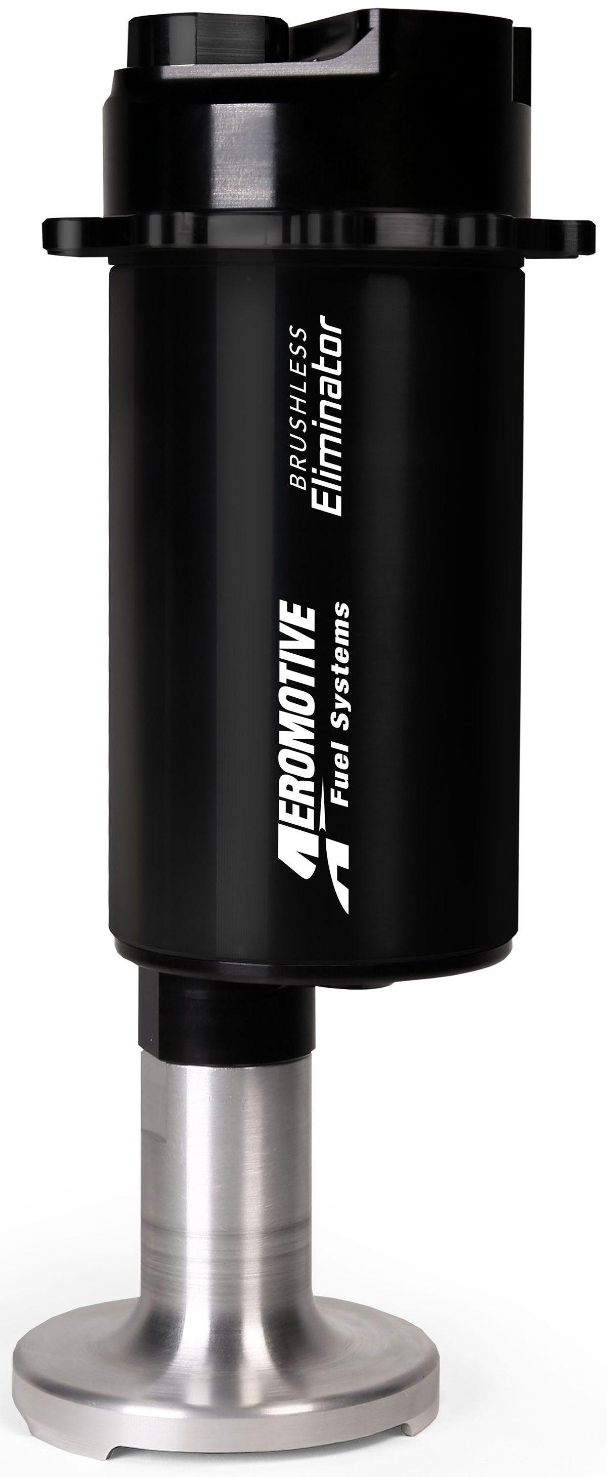 Aeromotive Eliminator Brushless Stealth Fuel Pump (ARO18024) ARO18024