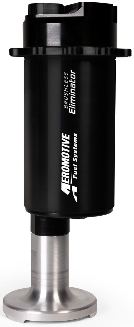 Aeromotive Eliminator Brushless Stealth Fuel Pump (ARO18024) ARO18024