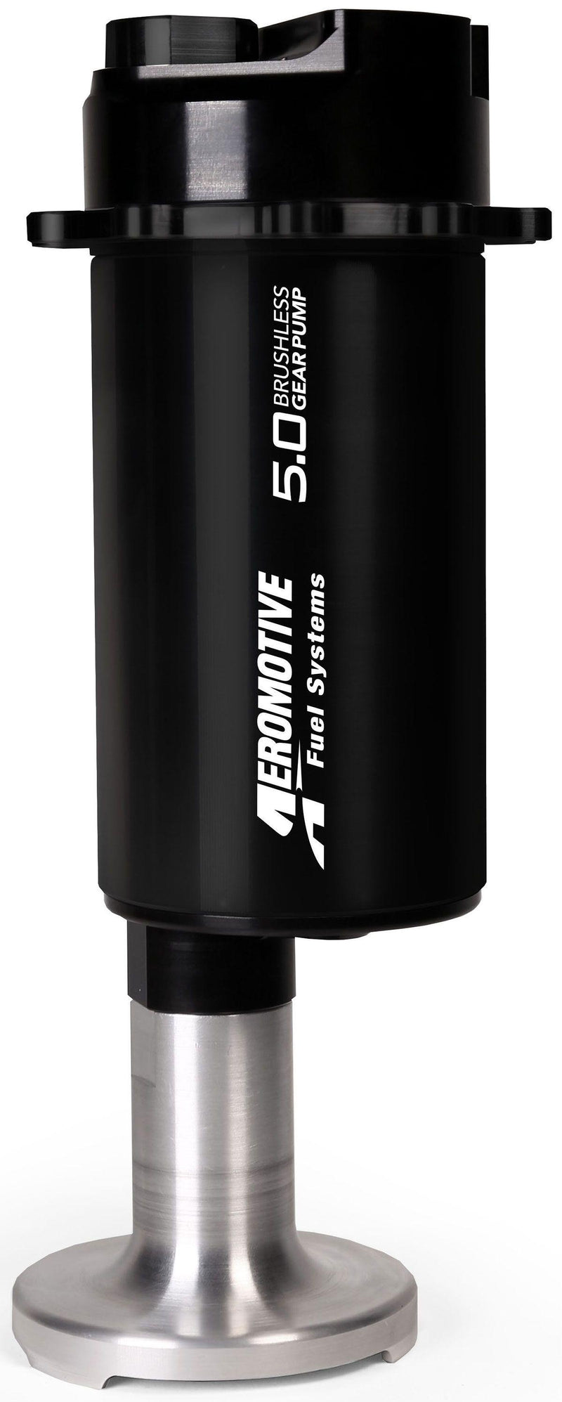 Aeromotive Brushless Drop-In In-Tank Gearpump - 5.0 GPM (19 LPM) (ARO18026) ARO18026