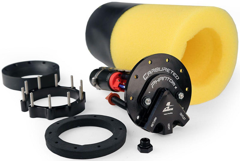 Aeromotive Phantom Flex Stealth Fuel System (ARO18201) ARO18201