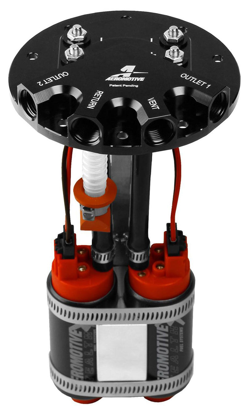 Aeromotive Dual Phantom Stealth Fuel System (ARO18309)